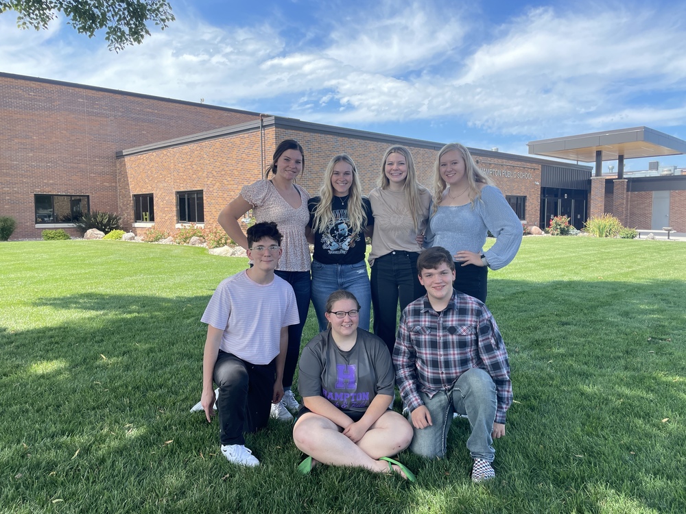 Hawk Journalism Staff
