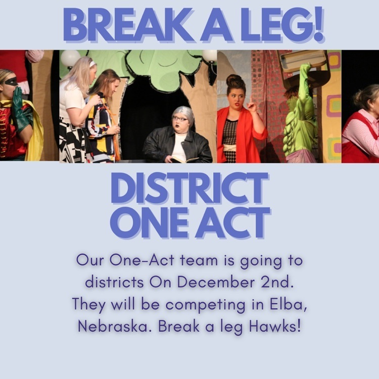 District One Act