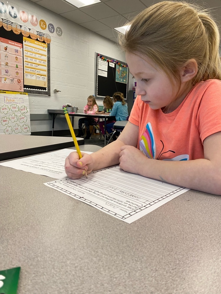 first grade