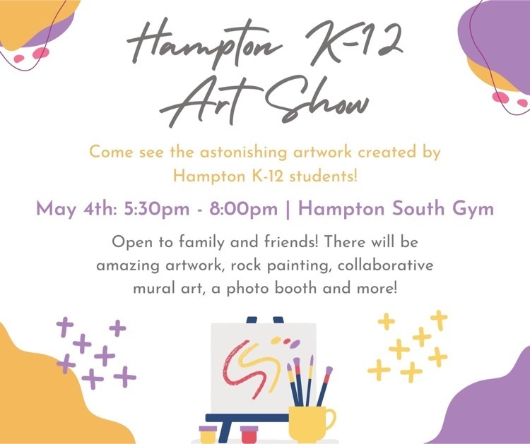 Hampton Art show